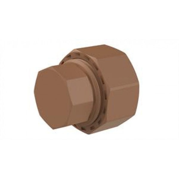 Unitwist Stop End 15mm | Plumber's Depot