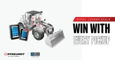 Win with every pickup | Wheel loader scale | JBI Industrial Solution
