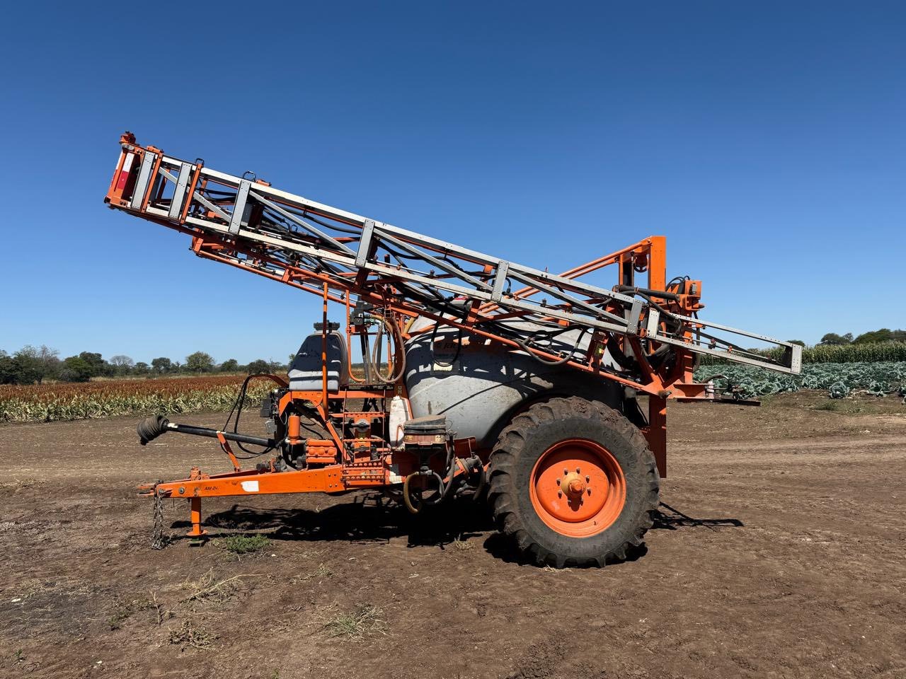 2016 Jacto Advance 3000 spuit | Agrimar