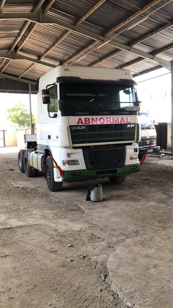 DAF XF 95 480 trok | Agrimar