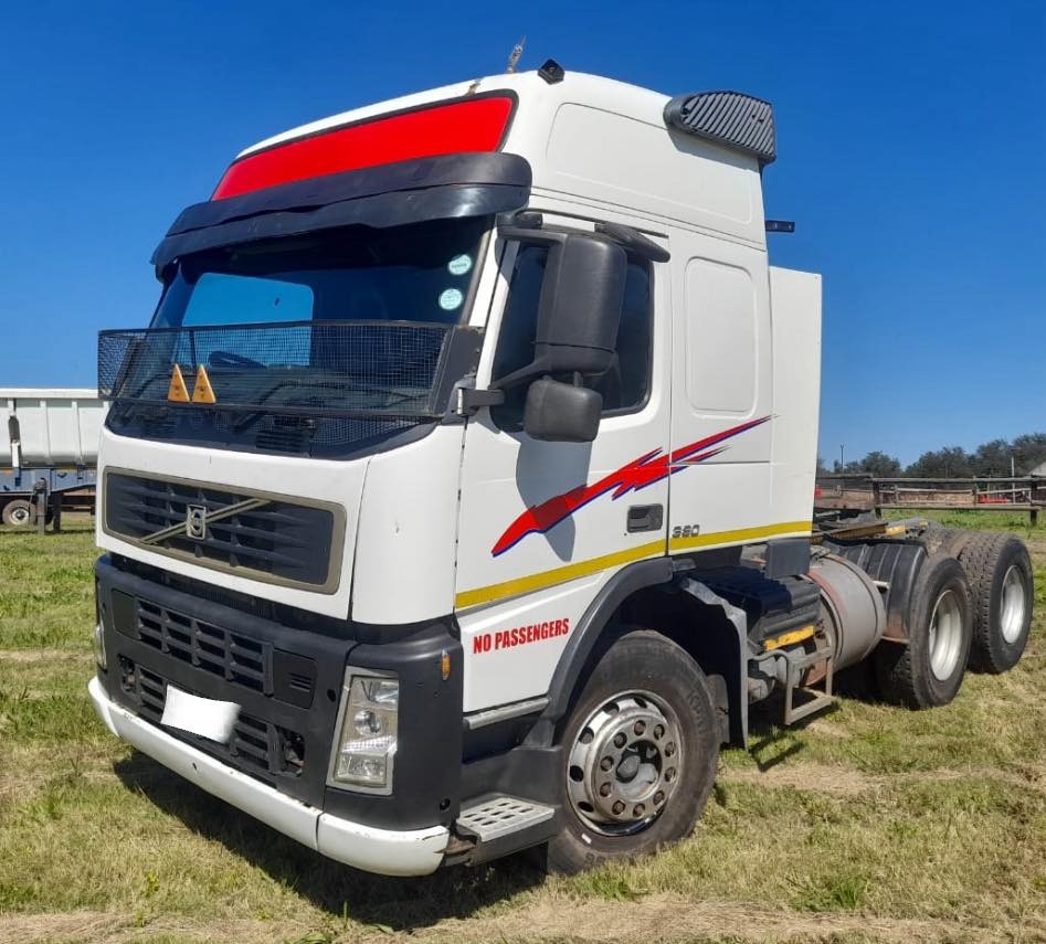 2003 Volvo 380 trok | Agrimar