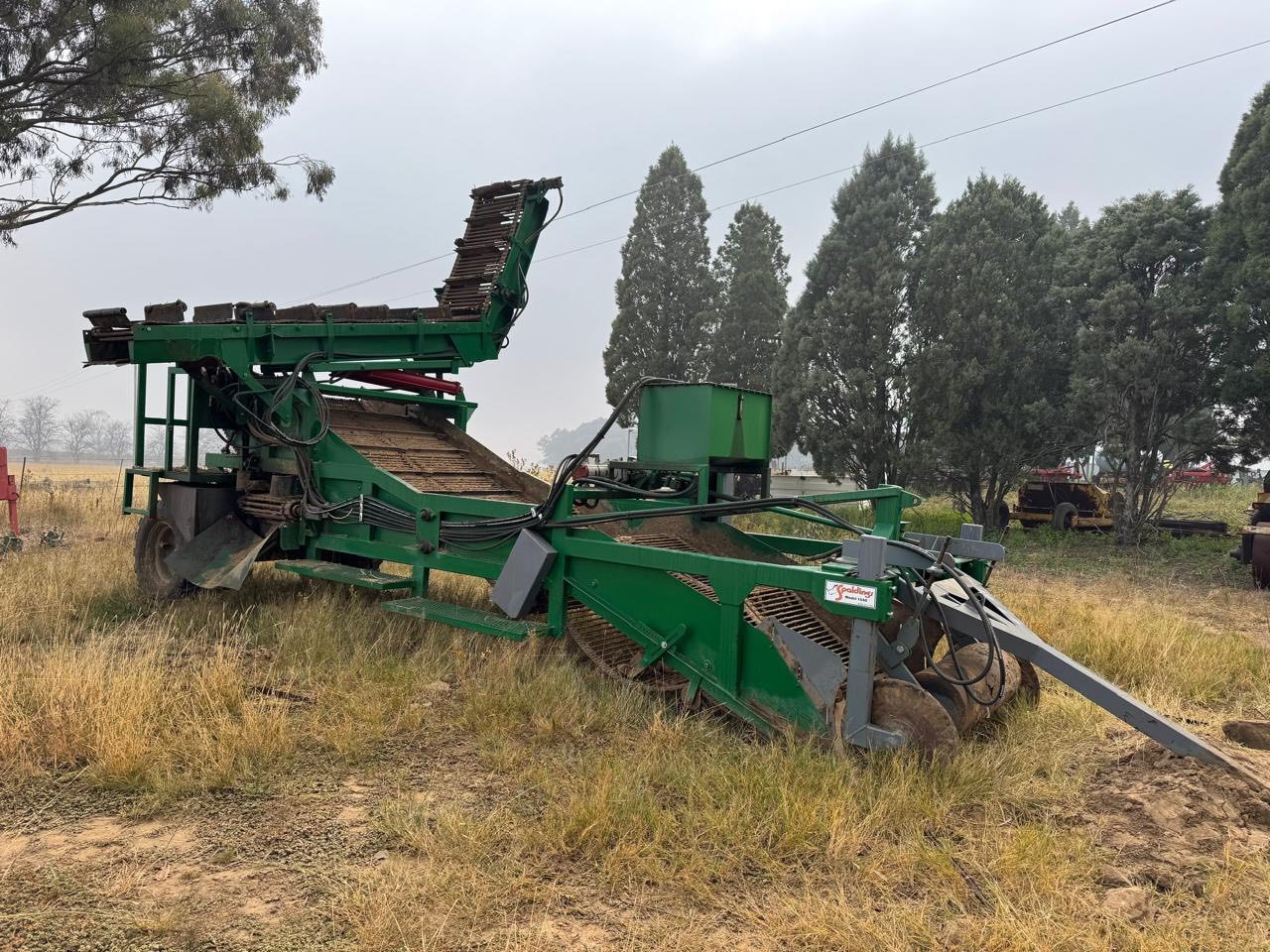 Spaldings Elevator | Agrimar