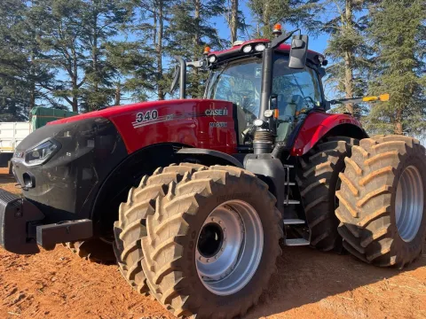 2023 Case 340 Magnum | Agrimar