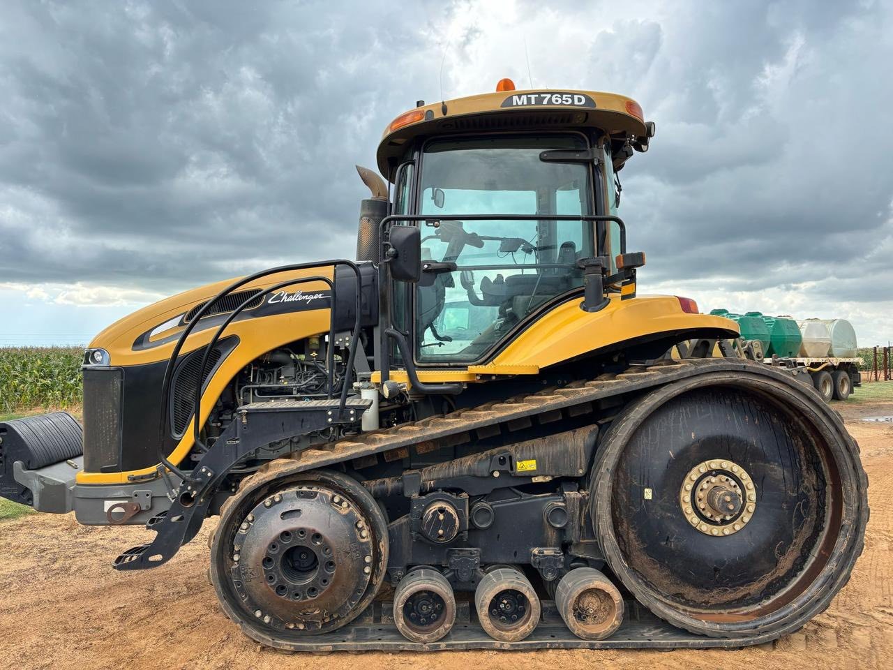 2014 Challenger 765 D trekker | Agrimar