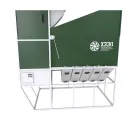 ISM-100 Grain and seed cleaning machine | AgroTech South Africa