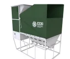 ISM-150 Grain and seed cleaning machine | AgroTech South Africa