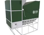 ISM-200 Grain and seed cleaning machine | AgroTech South Africa