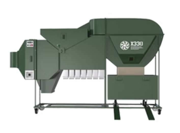 ISM10CSC Grain and seed cleaning machine | AgroTech South Africa