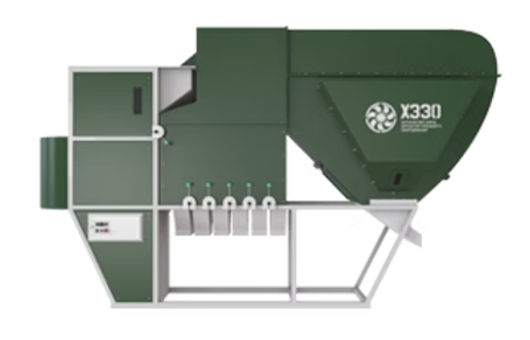 ISM15CSC Grain and seed cleaning machine | AgroTech South Africa