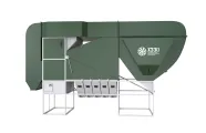 ISM150CSC Grain and seed cleaning machine | AgroTech South Africa