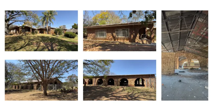 LIQUIDATION SALE– 1985 ha GAME FARM WITH LODGE & VARIOUS DWELLINGS / COTTAGES | Venditor Auctioneers