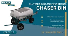 Chaser Bin | Rula Agri