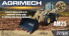 Revaro Agrimech AM25 – Power & precision in every lift | Revaro