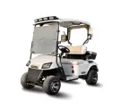 Eagle Deluxe 2 Seater Golf Cart (With Lights) | Revaro