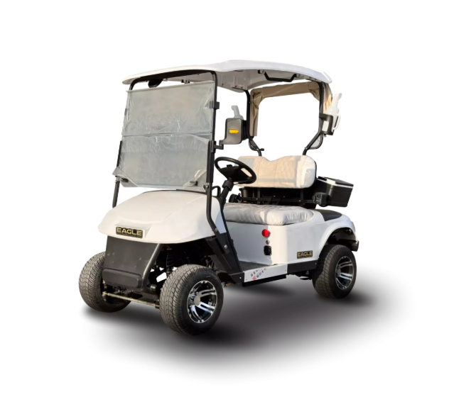 Eagle Club 2 Deluxe Deluxe 2 Seater Golf Cart (No Lights) | Revaro