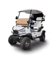 Eagle Estate Highrider 2 Seater Golf Cart | Revaro