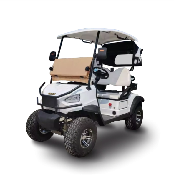Eagle Estate Highrider 2 Seater Golf Cart | Revaro