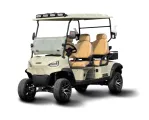 Eagle Estate Highrider 4 Seater Golf Cart | Revaro