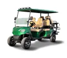 Eagle Estate Highrider 6 Seater Golf Cart | Revaro