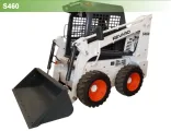 S460 Skidsteer | Revaro