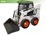S550 Skidsteer | Revaro