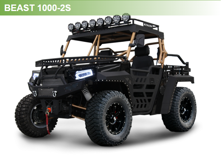 Beast 1000-2S | Revaro