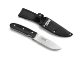 DOW. Black Pakkawood Handle Fixed Blade – K2284 | Outdoor Innovation