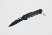 DOW. Black plastic handle,black blade (K2217B) | Outdoor Innovation