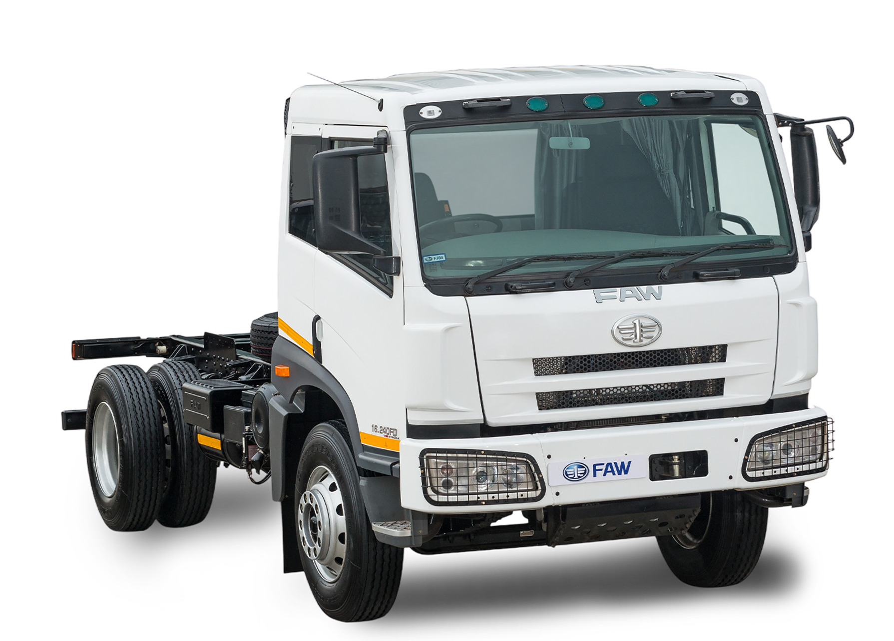 16.240FD/FT 4×2 Truck | FAW Trucks
