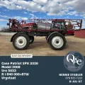 Case Patriot SPX 3320 2008 |  QAC Equipment