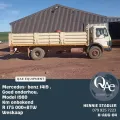 Mercedes Benz 1419 1980 model | QAC Equipment