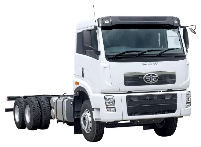 J5N 28.290FL (13.5 TON) Truck | FAW Trucks