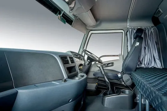 J5N 28.290FL (13.5 TON) Truck | FAW Trucks