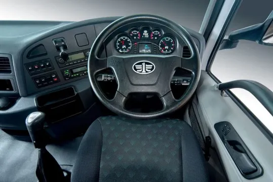 J5N 28.290FL (13.5 TON) Truck | FAW Trucks