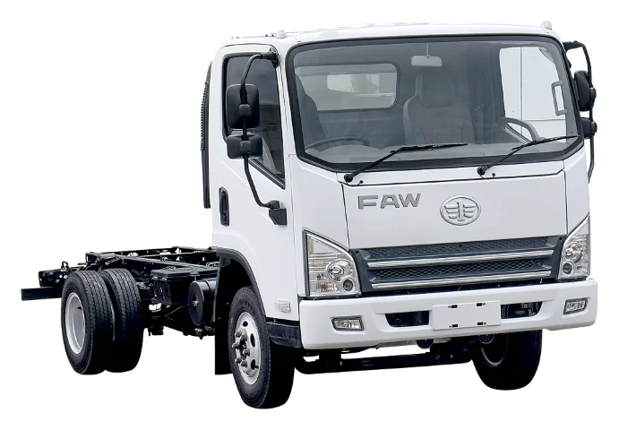 6.130FL-MT (3.5 TON) Truck | FAW Trucks