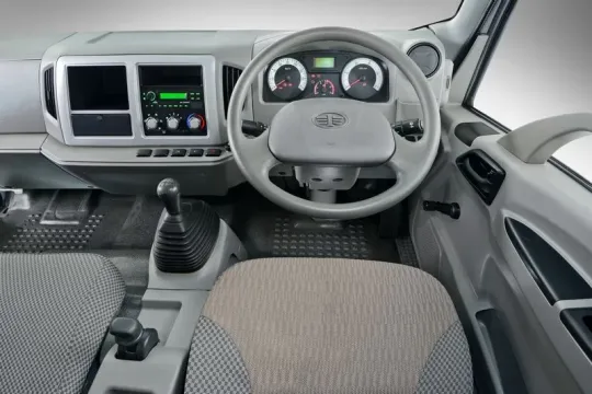 6.130FL-MT (3.5 TON) Truck | FAW Trucks