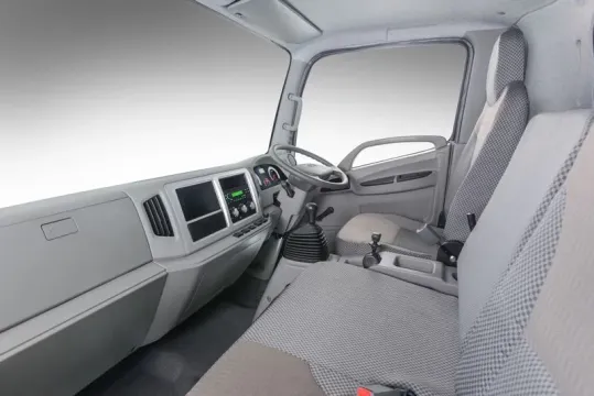 6.130FL-MT (3.5 TON) Truck | FAW Trucks