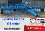 Lemken karat 9 | T.G. Hendriks