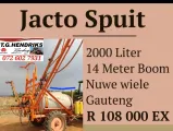 Jacto Spuit | T.G. Hendriks
