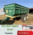 Van Zyls tipper | T.G. Hendriks