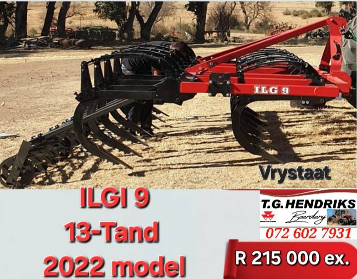 ILGI 9 13 tand 2022 model | T.G. Hendriks