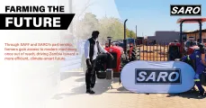 Farming the future | Saro Agro