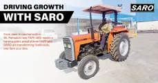 Driving growth with Saro Agro | Saro Agro