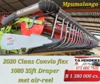 2020 Claas convio flex | T.G. Hendriks