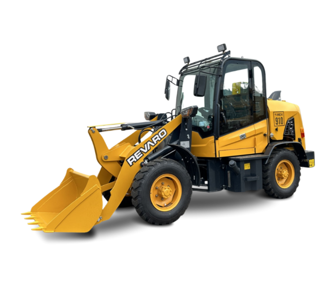 T-REX910 1 Ton Front End Loader | Revaro