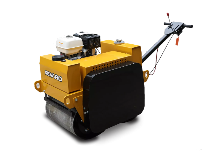 T-REX305 550kg Walk-behind Road Roller | Revaro