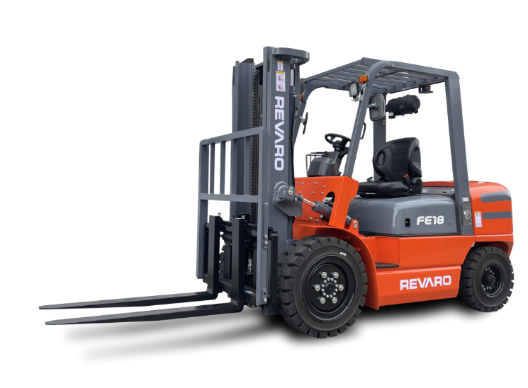 FE18 1.8 Ton Electrical Forklift | Revaro