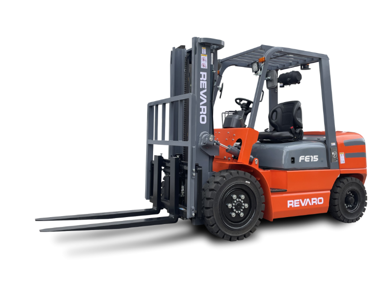 FE35 3.5 Ton Electrical Forklift | Revaro