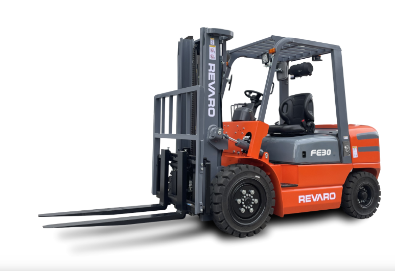 FE30 3 Ton Electrical Forklift | Revaro