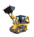 T-REX435 3.5T Back-Hoe Loader (TLB) | Revaro